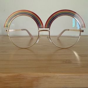Reading Glasses +1.75 in Rainbow